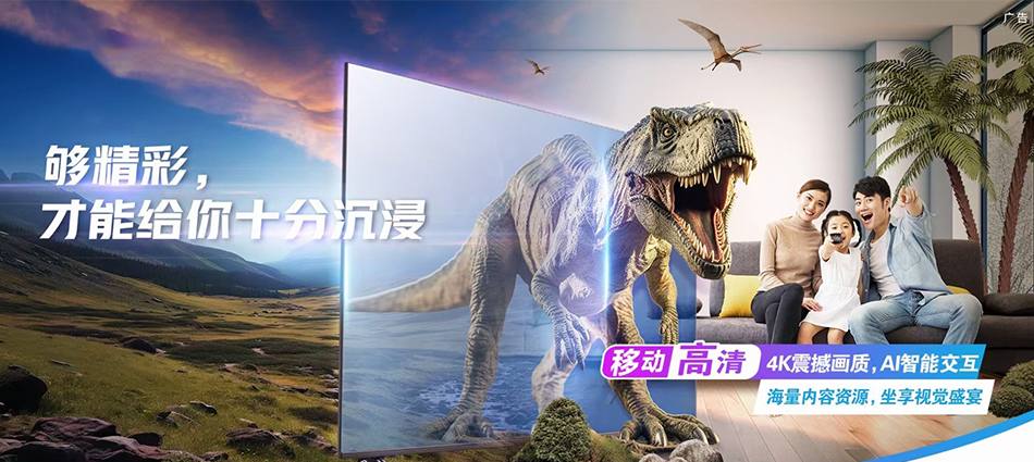 中国移动阿拉善左旗移动宽带
